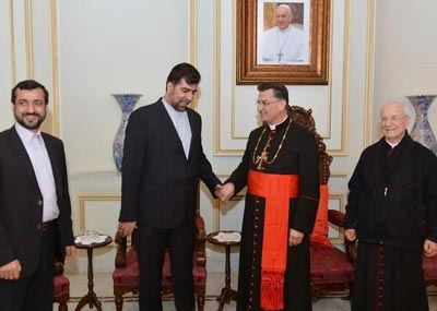 أبادي التقى الراعي: لتعزيز الوحدة الوطنيّة