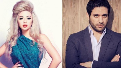 ميريام فارس وحسن الرداد معاً في المشاهد الأولى من "اتهام" الشهر المقبل!