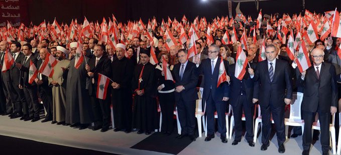 رسائل «14 آذار» المشفَّرة... كلّها لأهل البيت