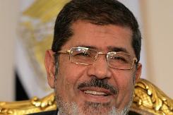 محاكمة ابن مرسي بتهمة تعاطي المخدرات