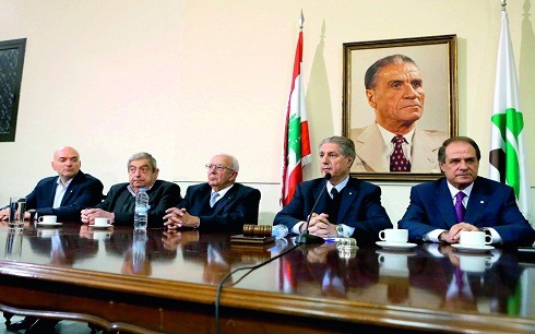 
في الكتائب... أزمةُ 