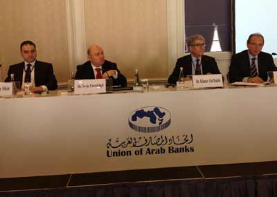 شارك في الدورة الثالثة للحوار المصرفي في تركيا
صفير حاضر حول منظومة
الشركات الإقليميّة التركيّة العربيّة