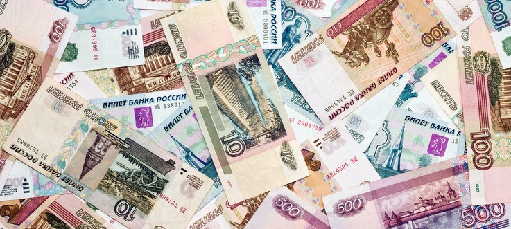 حكومة القرم توقف التعامل بالعملة الاوكرانية