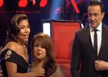 بعد شتيمة شيرين له في "The Voice".. خطيب وهم يرد ويبرر!