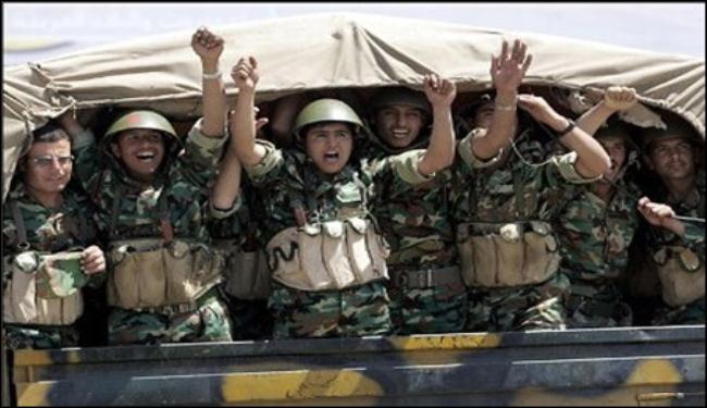 الطبقة: الجيش يحرّر جنوده... ويأسر قائــد «الخاطفين»