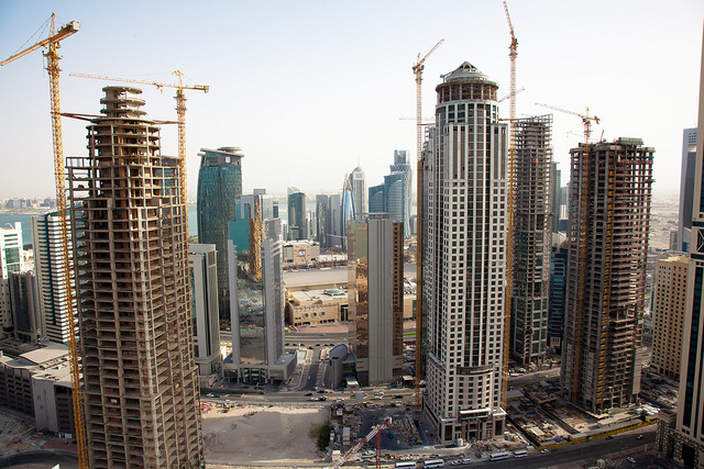 قطر تعتزم توقيع عقود مشاريع بقيمة 50 مليار دولار