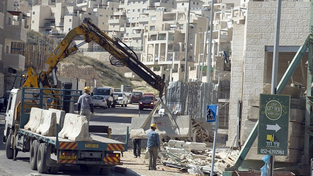 إسرائيل تصدق على بناء 186 وحدة استيطانية جديدة في القدس الشرقية