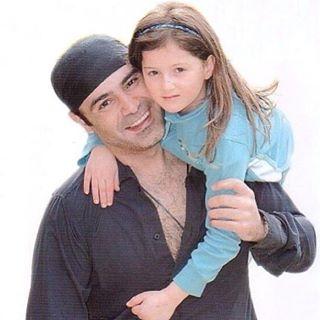 بالصورة-رسالة مؤثرة من عاصي الحلاني لإبنته في عيد ميلادها!