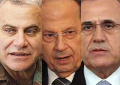 «فخامة الجنرال»
