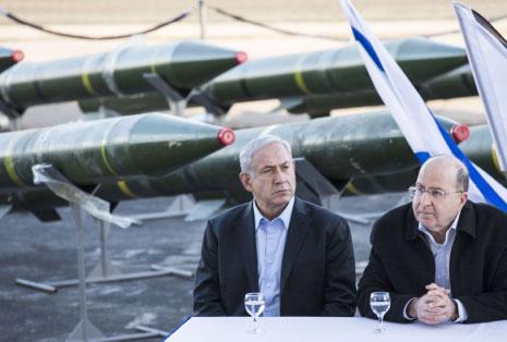 نتنياهو أمر بالاستعداد لضرب إيران هذا العام!