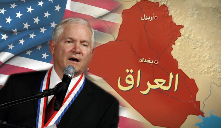 وزير الدفاع الأميركي السابق يكشف فضائح الحرب في العراق

