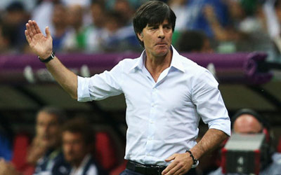 لوف : تغيير مركز لام وشفاينشتايغر<br />
سيفيد المنتخب الألماني