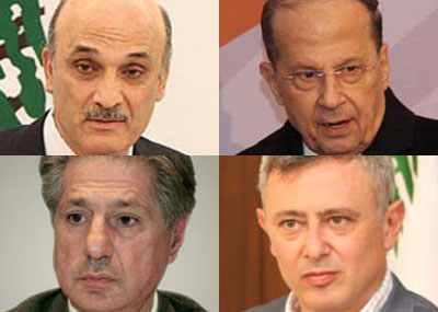 جلسات الثقة وزعت الأولويّات المسيحيّة ــ الإسلاميّة بين الاستحقاق والأمن
لبننة انتخاب الرئيس.. عون أو جعجع أم تعطيل النصاب ثم الفراغ؟!
التسوية الحكوميّة وبيانها توطئة لانسحاب ربط النزاع على كرسي بعبدا 