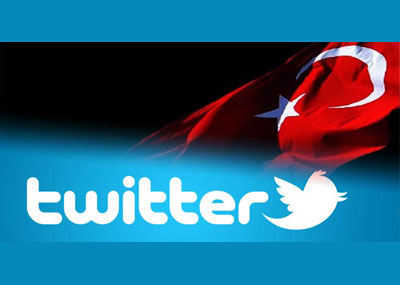 انتقادات لقرار تركيا
اغلاق موقع «تويتر»