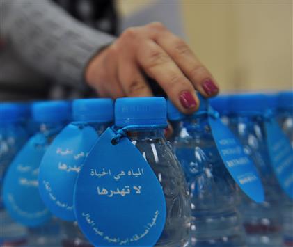 اللبنانيون على خط الفقر المائي... نصيب الفرد أقل من ألف متر مكعب سنوياً