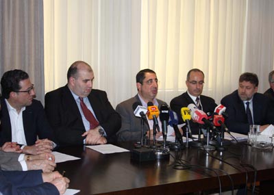 دعا أصحاب المصانع للتقيّد بالمواصفات الإلزامية
الحاج حسن : الـ Natamycinمستخدمة عالميّاً