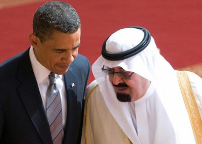 رايس : أوباما يلتقي العاهل السعودي الجمعة