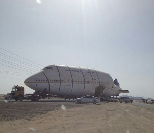 لغز الطائرة السعودية يتفوق على الماليزية