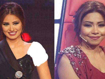 شيرين لمذيعة ذا فويس: لو كانت رجلاً لتزوجتك