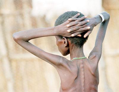 بإشارة من شيخ.. تتم إبادتهم بوحشية