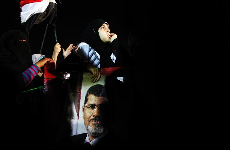 الحكم بالاعدام على اكثر من 500 من مناصري مرسي على خلفية ارتكاب اعمال عنف