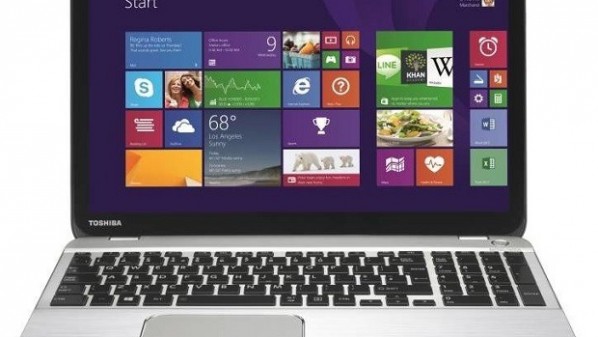 “توشيبا” تكشف عن حاسب محمول بدقة 4K