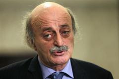 جنبلاط: قيل لي ان سلاحا أتى الى طرابلس لبعض السياسيين من اجل خرابها
