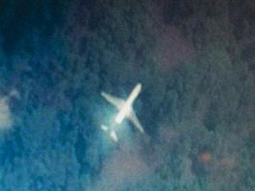 انتقادات لماليزيا بعد رسالة الطائرة