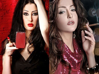 ماذا يقول أبناء الفنانات عن مشاهدهن الجريئة؟