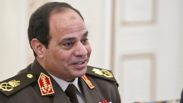 السيسي يعلن عن تشكيل قوات خاصة للتدخل السريع 

