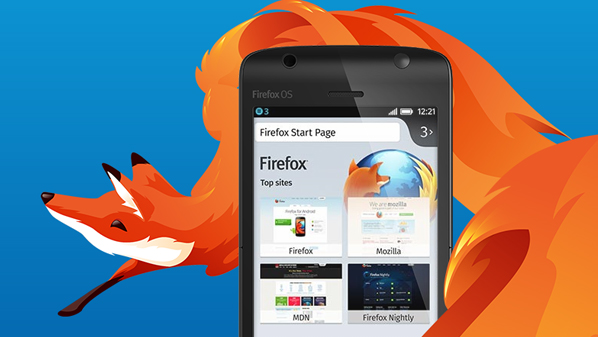 . “موزيلا” تُعين رئيس تنفيذي جديد من أولوياته الترويج لهواتف Firefox OS