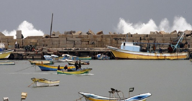 البحرية الاسرائيلية تطلق النار على قاربين قبالة سواحل غزة