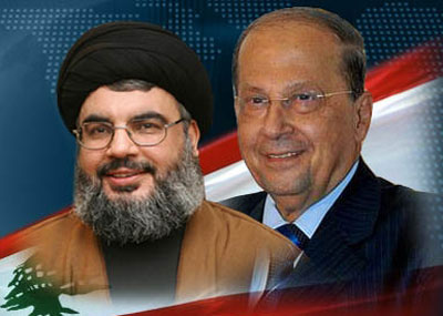الاستحقاق الرئاسي يدخل «لعبة» الرهان على الوقت وقلق من افتعال احداث لفرض الوقائع ؟
«المستقبل» لا يرغب برئيس مسيحي قوي خوفا من عودة «الثنائية» في الحكم
انتخاب عون مصلحة استراتيجية لحزب الله والراعي عبر عن عجز بكركي