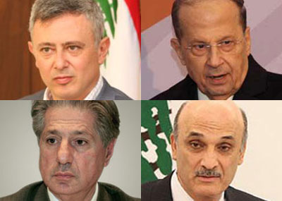 المعركة الرئاسية انطلقت.. ليس المطلوب رئىساً لـ«تمرير المرحلة»
الرئىس «القوي» يقلب المقاييس ويعيد للبنان أمنه واستقراره