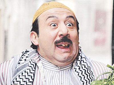 الفنان السوري "محمد خير الجراح" في حالة نفسية سيئة بسبب وفاة والدته في حلب!