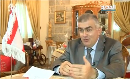 بالفيديو: المرشح لرئاسة الجمهورية لبكي " من يزني سيعاقب بالشل أو الترحيل"!
