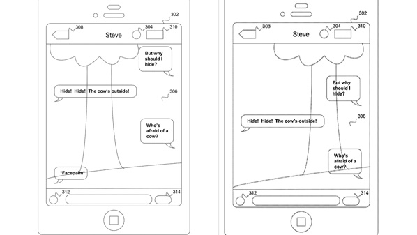 آبل تبتكر تقنية للحد من خطورة إجراء المحادثات النصية أثناء المشي