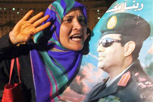 السيسي وطريق الرئاسة: الترشّح الذي لم يفاجئ أحداً