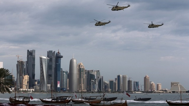 
قطر تعلن عن إبرام عقود عسكرية بقيمة 23 مليار دولار
