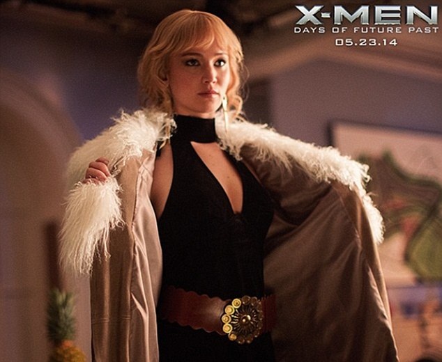 جينيفر لورانس تكشف عن الإعلان الجديد لـ “X-Men”