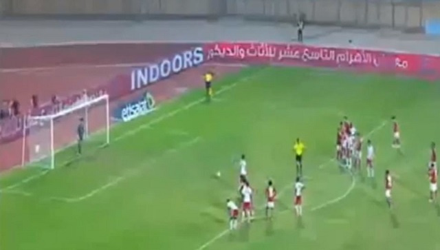 بالفيديو .. الأهلي الليبي يجرد الاهلي المصري من لقب دوري الأبطال 

