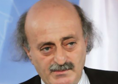 وليد جنبلاط ... الدور والحجم