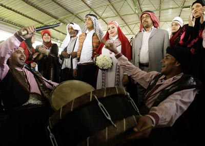 «عرس الأرض»