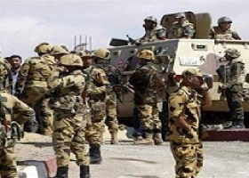 إجراءات مستحدثة على الحواجز العسكرية الجيش مع الفاعليات لمواجهةالإرهاب