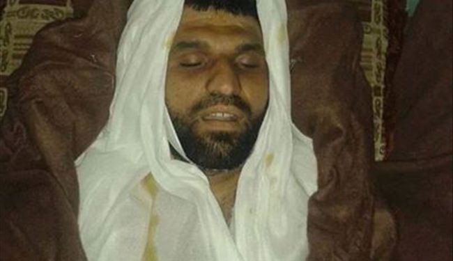 مقتل" احد قيادي "الجيش الحر"
