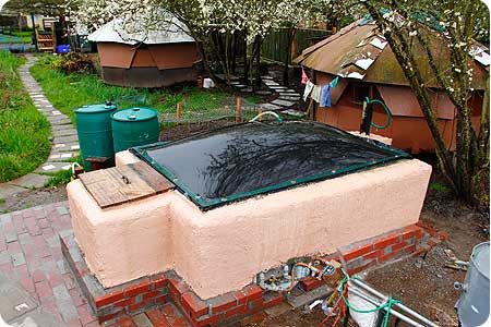 النفايات طاقة غير ضارة بالبيئة