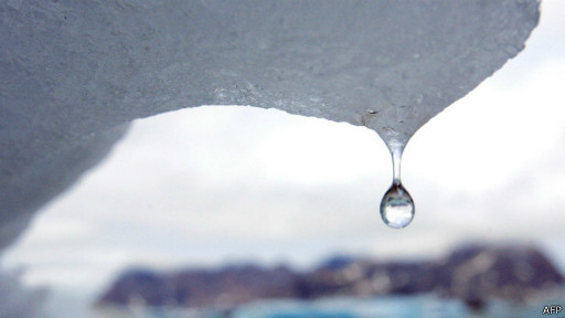 أخطار محدقة بالعالم لظاهرة الاحتباس الحراري