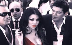 هيفا وهبي تجتاح صالات سينما لبنان مع "حلاوة روح" في نيسان