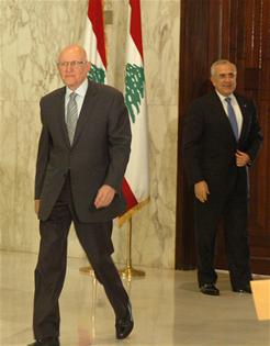 ما هو سبب الاشكال في مجلس الوزراء اللبناني ؟