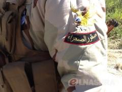 "صقور الصحراء" تظهر في كسب بمهمات صعبة